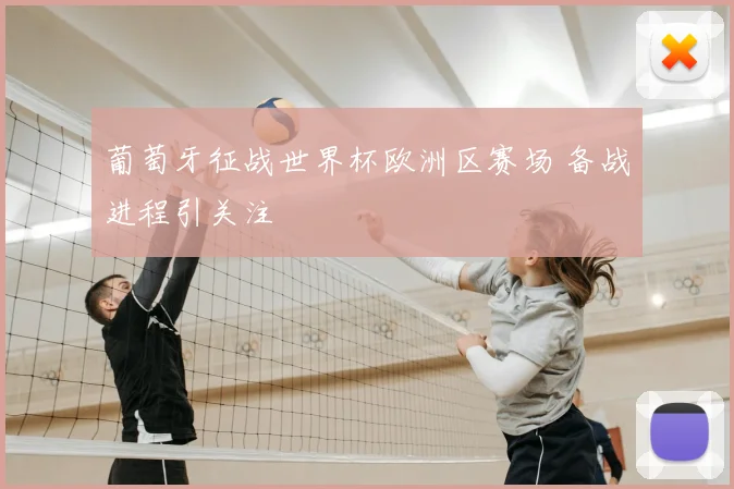 葡萄牙征战世界杯欧洲区赛场 备战进程引关注