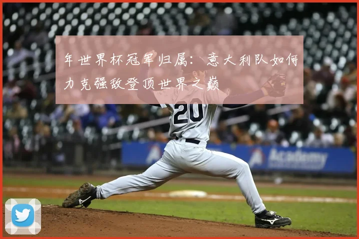 年世界杯冠军归属：意大利队如何力克强敌登顶世界之巅