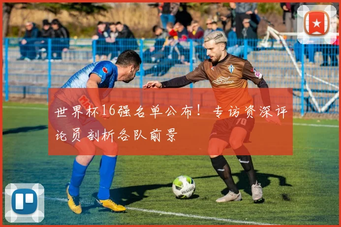 世界杯16强名单公布！专访资深评论员剖析各队前景