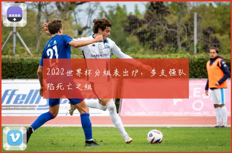 2022世界杯分组表出炉，多支强队陷死亡之组