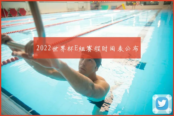 2022世界杯E组赛程时间表公布