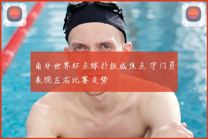 南非世界杯点球扑救成焦点 守门员表现左右比赛走势