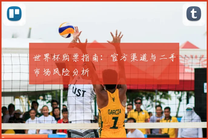 世界杯购票指南：官方渠道与二手市场风险分析