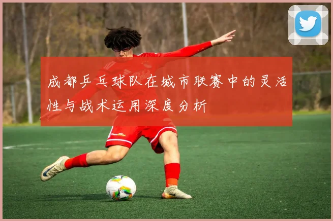 成都乒乓球队在城市联赛中的灵活性与战术运用深度分析