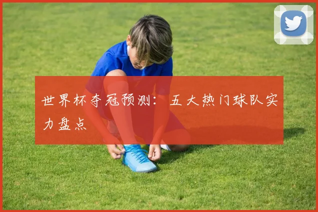 世界杯夺冠预测:五大热门球队实力盘点