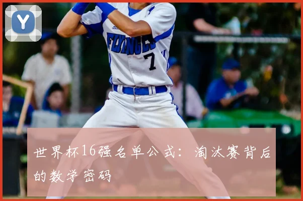 世界杯16强名单公式：淘汰赛背后的数学密码