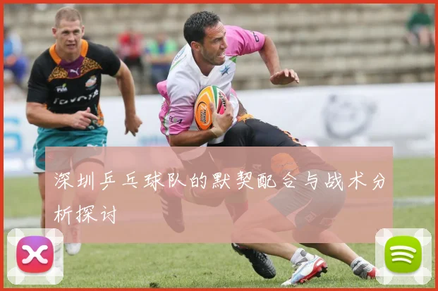 深圳乒乓球队的默契配合与战术分析探讨