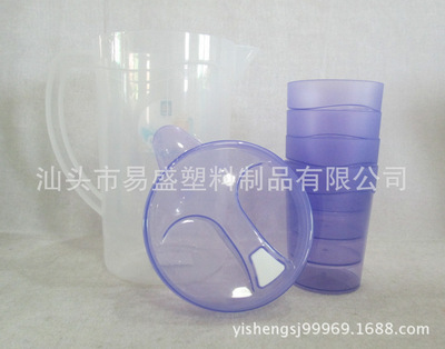 揭秘工厂直销 时尚耐用1.8L塑料套杯的多重魅力